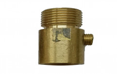 Brass Non Return Valve, Threaded, Valve Size: 4 Inch