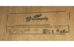 Brown BWP Grade Greenply Plywood, Thickness: 12 Mm, Size: 2440 X 1220 Mm