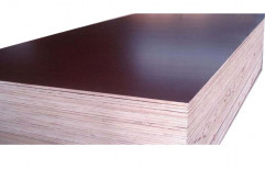 Brown Waterproof Plywood