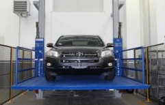 Car Parking Lift