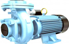 Cast Iron Single Phase Havells 2 hp Centrifugal Monoblock Pump, 1.75 Kw, Model Name/Number: CMD-20