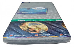 Coir and Foam Grey Single Bed Sleepwell Mattresses, Size/Dimension: 75"x 36" X4, Thickness: 4 Inch