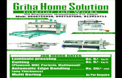 Cold Press Laminate Pressing