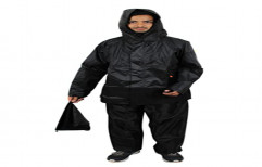 Duck Back Rider Raincoat