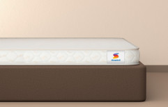 EPE+ Foam White Sleepwell Dignity Bed Mattress, Size/Dimension: 182.9 X 76.2 X 14 cm