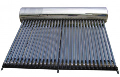 ETC Solar Water Heater