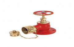 Fire Hydrant Valve, For Industrial