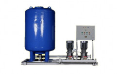 FISCO Hydropnumatic Hydropneumatic System, For Industrial