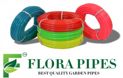Flora 1/2 inch PVC Garden Pipe