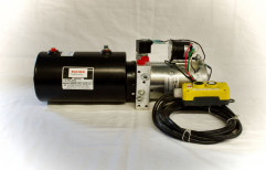 FLUID Electric Hydraulic Pump, Model Name/Number: Dc Power, 12 / 24 / Ac 240