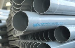 For Agricultural Tecza Rigid PVC Pipes