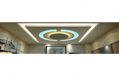 FRP Color Coated False Ceiling, For Office, Thickness: 6.5 mm