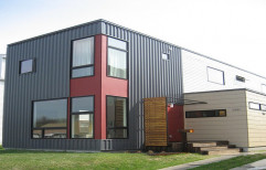 FRP Prefabricated Building