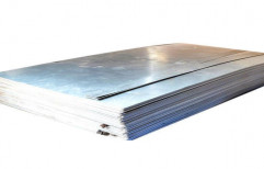 Galvanized Mild Steel CR Sheet, For Industrial, Thickness: 0.3-3 Mm