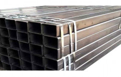 Galvanized Mild Steel Square Pipe, Thickness: 2 Mm