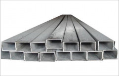 Galvanized MS Square Pipe, Thickness: 2 mm (wall)