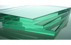 Green 5 Mm Laminated Glass
