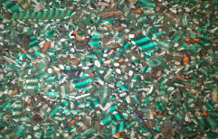 Green Hose Pipe Chips