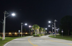 Greenroof LED Solar Street Lighting System