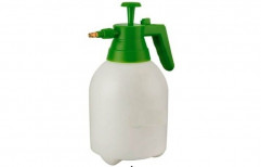HDPE Spray Pump 2 Liter Pressure Sprayer Bottle