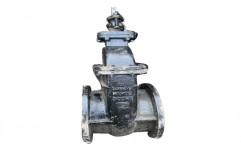 High Cast Iron Sluice Gate Valve, Size: 100mm To 1000mm, Model Name/Number: Is 14846