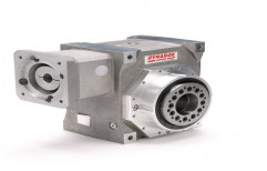 Hollow Girard Right Angle Worm Servo Gearbox