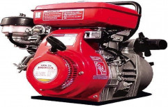 Honda WPK20FF Water Pump, 2 - 5 HP