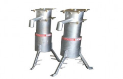 IndiaMark Stainless Steel India Mark II Deepwell Hand Pump, 20-25 Lph, 7-14 M