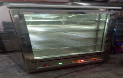 Industrial Stainless Steel Electric Prover, Size/dimension: Medium