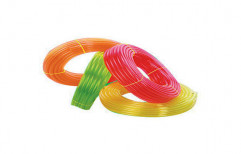Jainam 1/2 inch PVC Soft Garden pipe