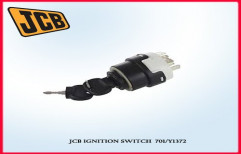 JCB IGNITION SWITCH P/N: 701/Y1372, For New