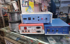 Jhatka Machine, Solar Jhatka Machine, Solar Fencing Guard