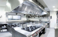 Kitchen Consultancy, Restaurant Interior