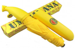 Manual 2 Fold Banana umbrella