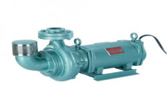 Maximum 42m Single Phase Openwell Pumpset