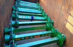 Mild Steel 90mm Tractor Trolley Axle