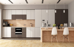 Modern Kitchen Interior Designing Service
