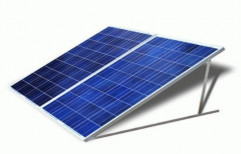 Monocrystalline Waaree Solar Pv Panel