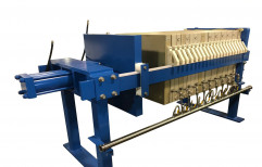Ms Or Ci STP Press Filter, Filtration Capacity: >3000 litres/hr, Automation Grade: Automatic