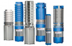 Multi Stage Pump 1 - 3 HP MBH Submersible Pumps, For Domestic