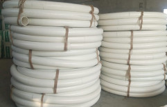 NILKANTH white milky PVC Hose Pipes, For Agricultural Activity, For Construction