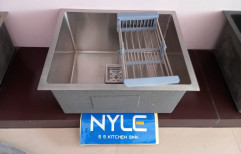 Nylexo Single Bowl Kitchen Sink