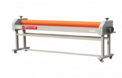 Okoboji Cold Laminator Manual 40, For Vinyl Lamination