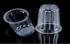 Plastic Cold Drink Glass, For Palace and restaurants, Capacity: Transparent