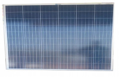 Polycrystalline Solar Power Panel, 12V, 30 W