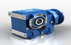 Power up to 90 kW Motovario Bevel Helical Gear Box, For Industrial