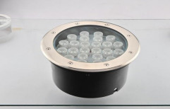 Pure White LED 24W Outdoor Light, For Outdoor Lights