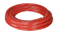 Red PVC Pipe