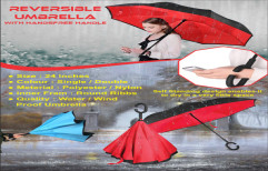 Reversible Umbrella, Size: 24 Inches