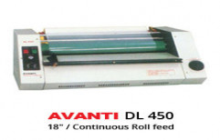 Roll To Roll Lamination Machine